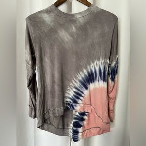 Tie Die Long Sleeve - Kelly Renee